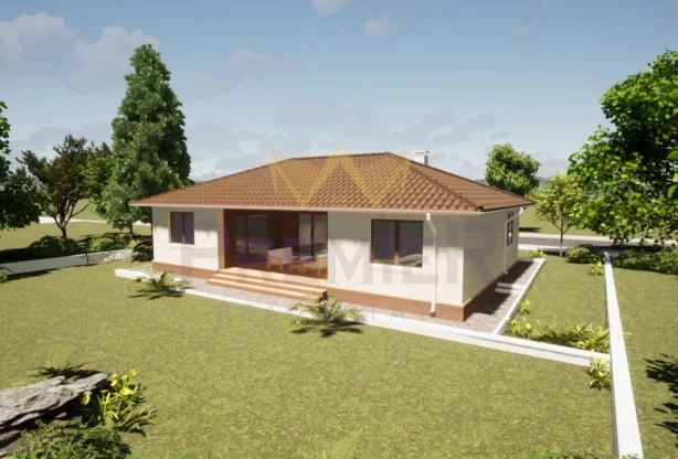 Агенция за недвижими имоти - Имоти Премиер - имот - 1094208, Цена: 185000 EUR