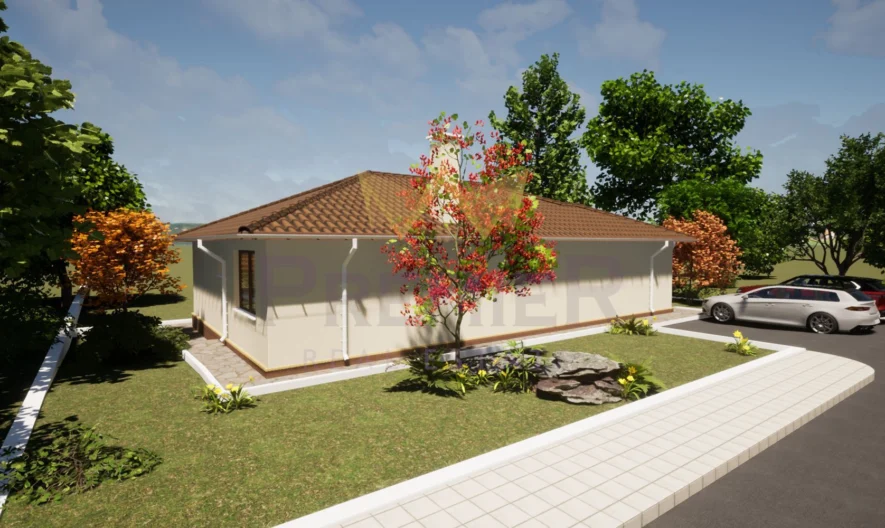 Нова къща в с.Изгрев - - снимка 3 - Имоти Премиер