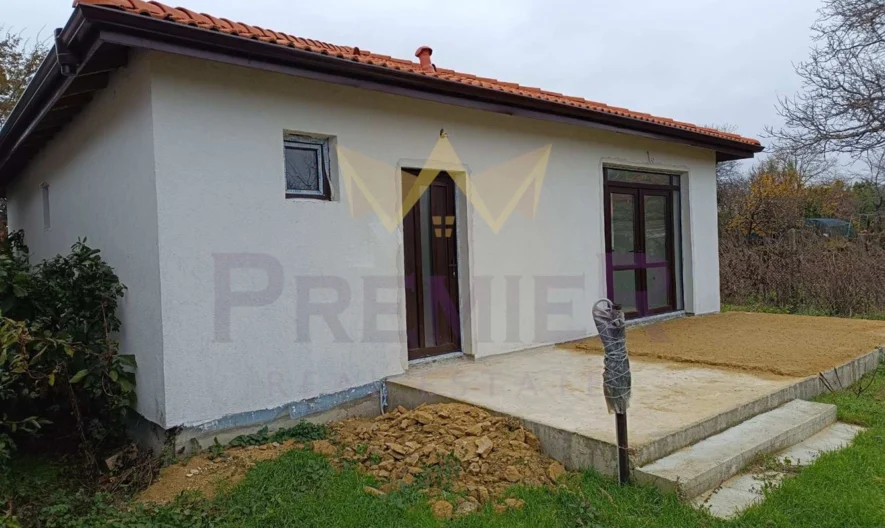 Нова къща в Старо Оряхово -  - снимка 2 - Имоти Премиер