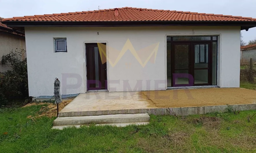 Нова къща в Старо Оряхово -  - снимка 3 - Имоти Премиер