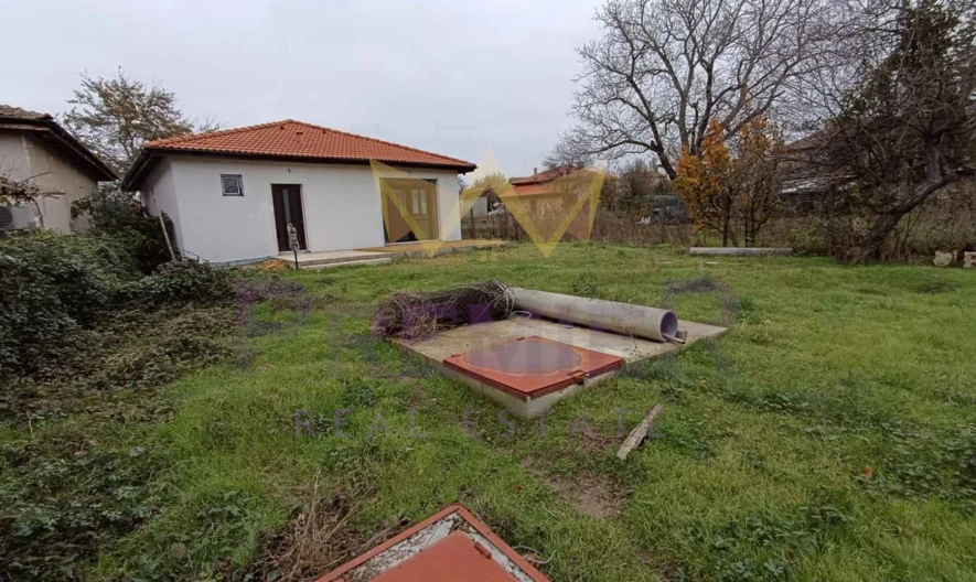 Нова къща в Старо Оряхово -  - снимка 3 - Имоти Премиер