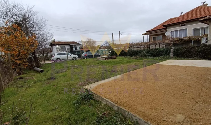 Нова къща в Старо Оряхово -  - снимка 4 - Имоти Премиер