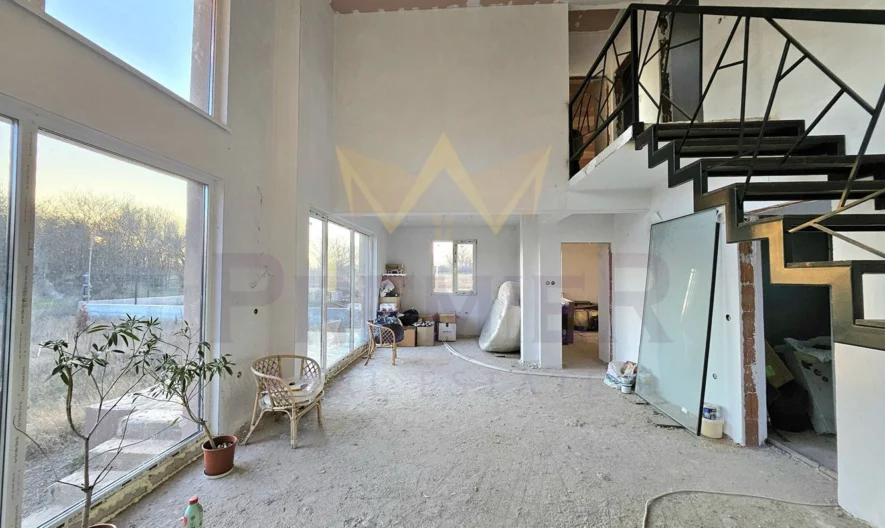 Нова, модерна къща с АКТ 16 в с.Житен -  - снимка 4 - Имоти Премиер