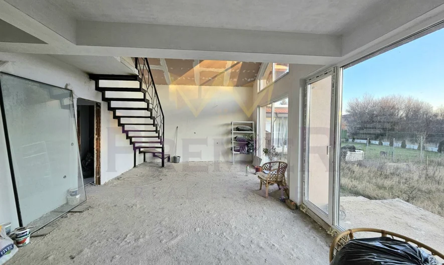 Нова, модерна къща с АКТ 16 в с.Житен -  - снимка 5 - Имоти Премиер