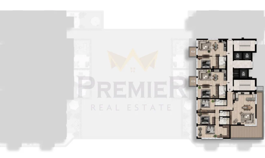 Нова сграда в кв. Полигона -  - снимка 18 - Имоти Премиер