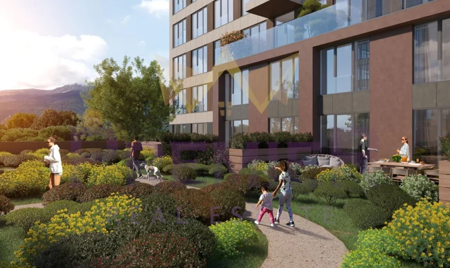 Нова сграда в кв. Полигона -  - снимка 4 - Имоти Премиер