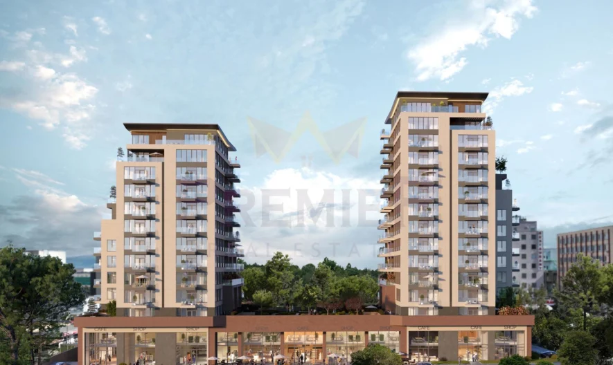 Нова сграда в кв. Полигона -  - снимка 5 - Имоти Премиер