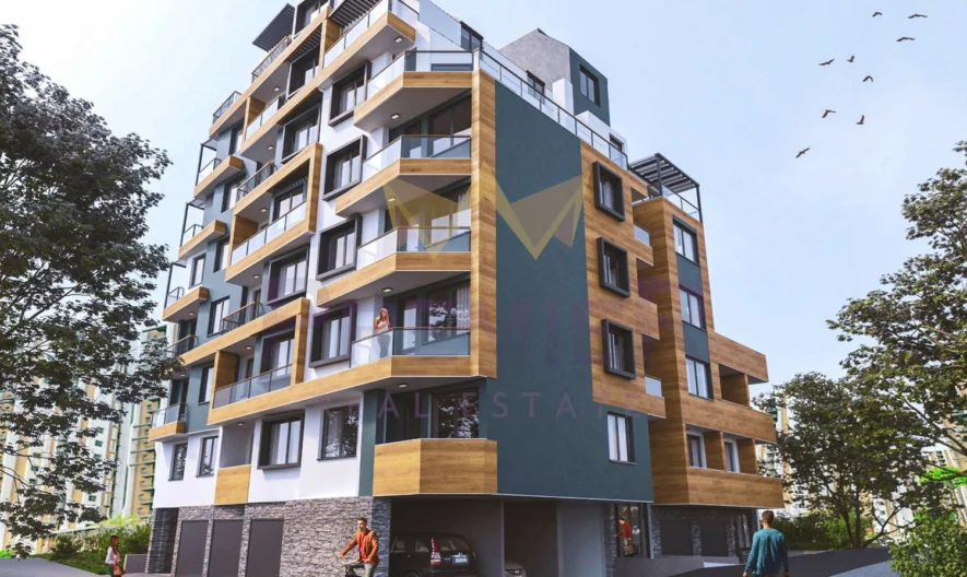 НОВА СГРАДА! ВИСОКОКАЧЕСТВЕНО НОВО СТРОИТЕЛСТВО! ФИКСИРАНИ КРАЙНИ ЦЕНИ! ЦВЕТЕН КВЪРТАЛ гр.ВАРНА -  - снимка 1 - Имоти Премиер