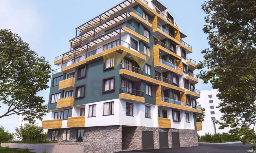 НОВА СГРАДА! ВИСОКОКАЧЕСТВЕНО НОВО СТРОИТЕЛСТВО! ФИКСИРАНИ КРАЙНИ ЦЕНИ! ЦВЕТЕН КВЪРТАЛ гр.ВАРНА -  - снимка 2 - Имоти Премиер