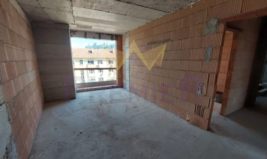 Ново сторителство тристаен на среден етаж Широк център Варна - - снимка 5 - Имоти Премиер