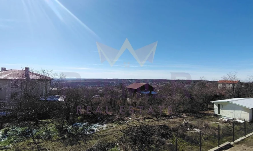 НОВОПОСТРОЕНА КЪЩА НА 60 МЕТРА ОТ ГЛАВНИЯ ПЪТ – БОРОВЕЦ ЮГ, ВАРНА -  - снимка 16 - Имоти Премиер