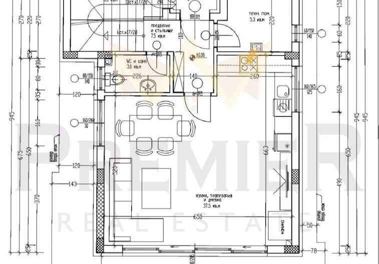 НОВОПОСТРОЕНА КЪЩА НА 60 МЕТРА ОТ ГЛАВНИЯ ПЪТ – БОРОВЕЦ ЮГ, ВАРНА -  - снимка 31 - Имоти Премиер