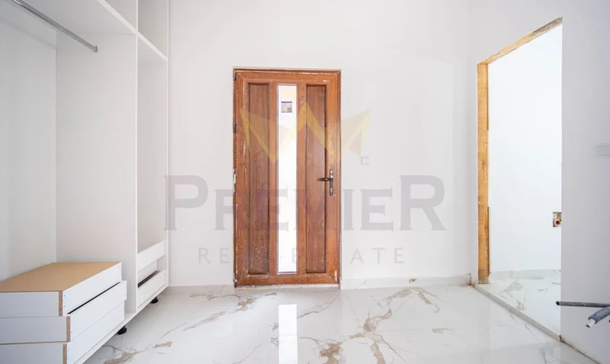 Новопостроена къща с красива морска панорама в град Балчик ! - - снимка 10 - Имоти Премиер