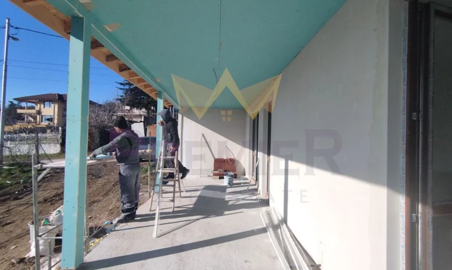 Новопостроена къща с красива  морска панорама в град Балчик ! -  - снимка 15 - Имоти Премиер