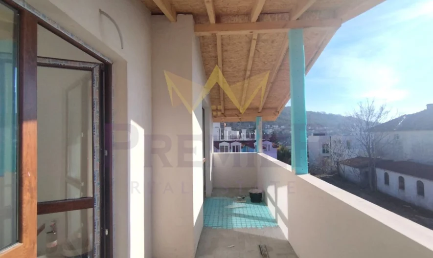 Новопостроена къща с красива  морска панорама в град Балчик ! -  - снимка 16 - Имоти Премиер