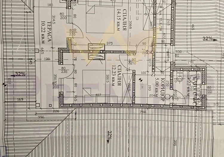 Новопостроена къща с красива  морска панорама в град Балчик ! -  - снимка 17 - Имоти Премиер