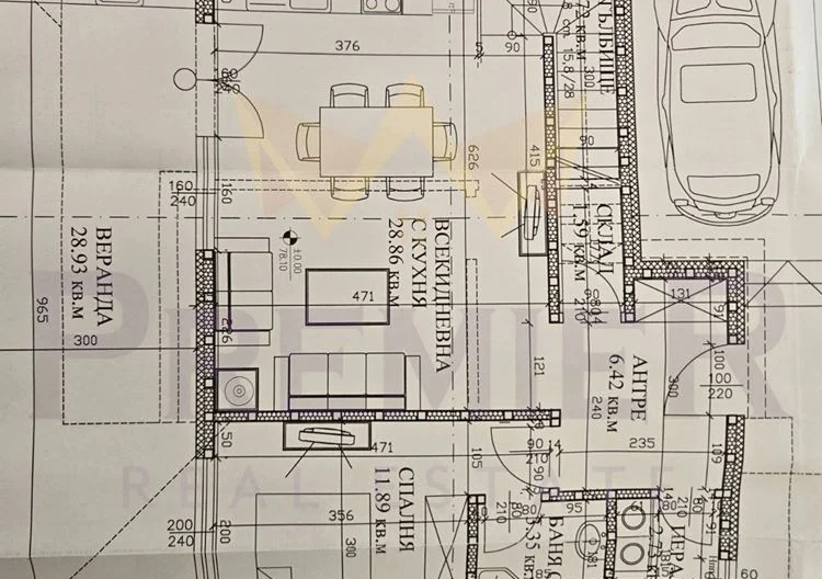 Новопостроена къща с красива  морска панорама в град Балчик ! -  - снимка 18 - Имоти Премиер