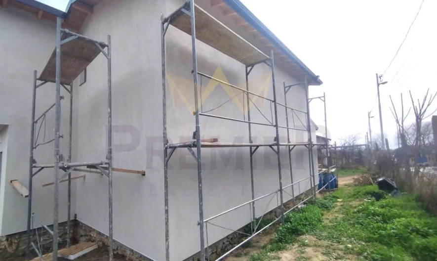 Новопостроена къща с красива  морска панорама в град Балчик ! -  - снимка 5 - Имоти Премиер