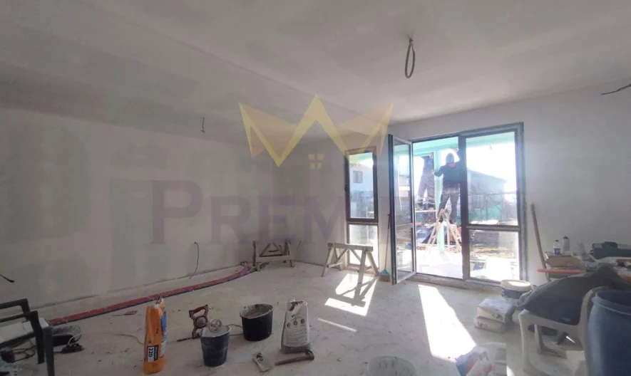 Новопостроена къща с красива  морска панорама в град Балчик ! -  - снимка 7 - Имоти Премиер