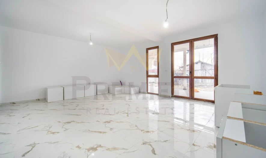 Новопостроена къща с красива морска панорама в град Балчик ! - - снимка 8 - Имоти Премиер