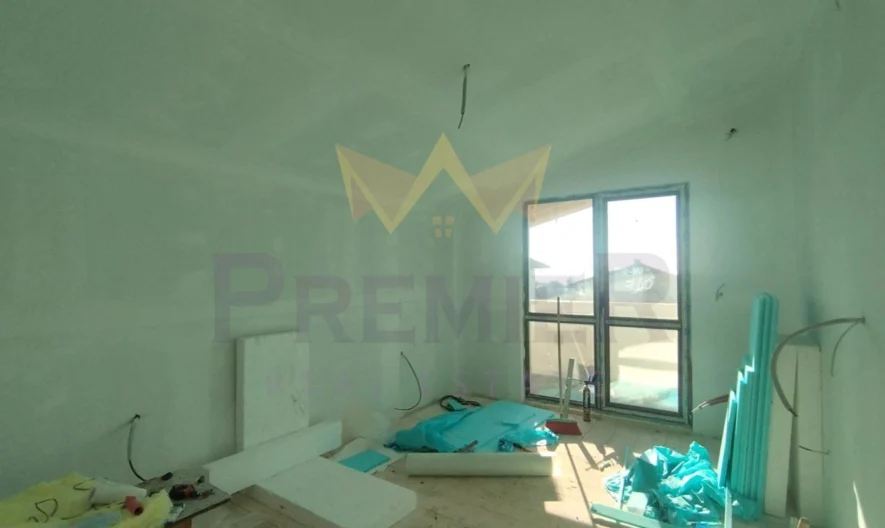 Новопостроена къща с красива  морска панорама в град Балчик ! -  - снимка 9 - Имоти Премиер