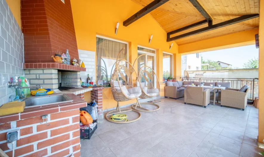 Новопостроена къща село Круша -  - снимка 6 - Имоти Премиер