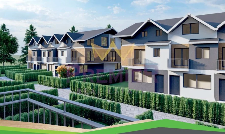 НОВОСТРОЯЩИ КЪЩИ ПРЕД АКТ.14 -  - снимка 3 - Имоти Премиер