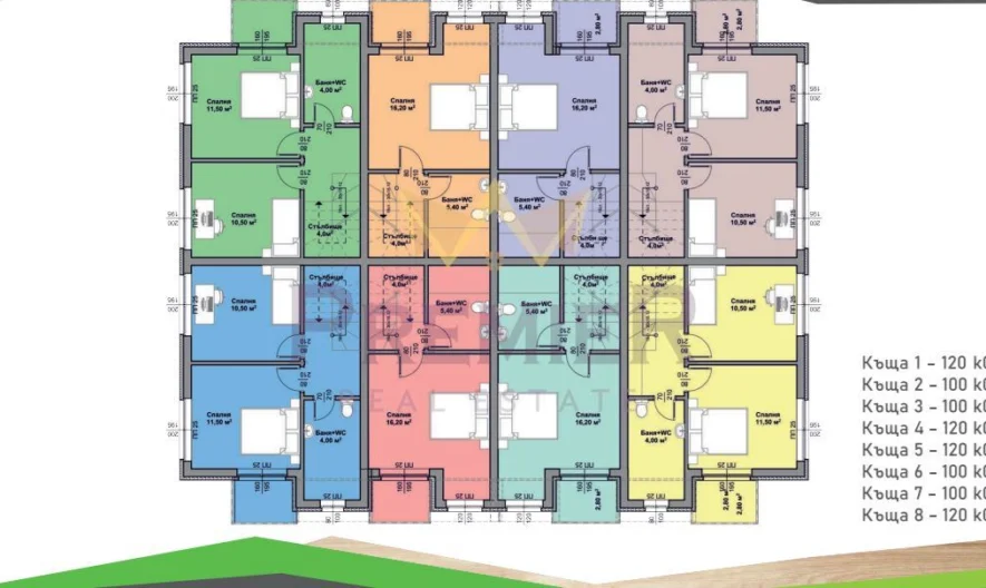 НОВОСТРОЯЩИ КЪЩИ ПРЕД АКТ.14 -  - снимка 7 - Имоти Премиер