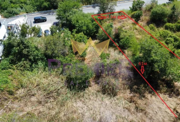 Обява за имот 1061734, Площ: 555 м<sup>2</sup>, Цена: 25000 EUR - Имоти Премиер