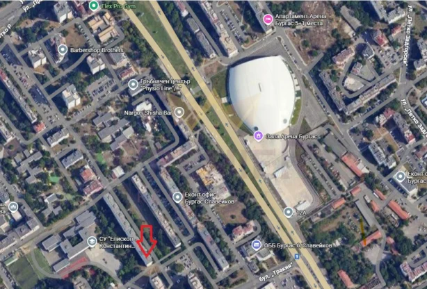 Обява за имот 1161663, Площ: 80 м<sup>2</sup>, Цена: 155000 EUR - Имоти Премиер