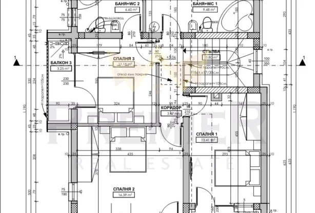 Обява за имот 956588, Площ: , Цена: 238000 EUR - Имоти Премиер