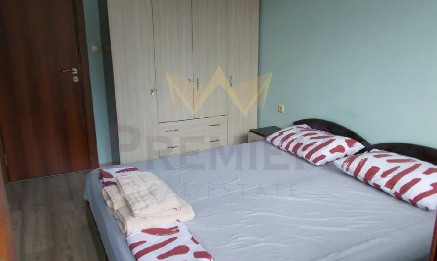 ОБЗАВДЕН АПАРТАМЕНТ ЦВЕТЕН КВ С ПАРКОМЯСТО - - снимка 5 - Имоти Премиер