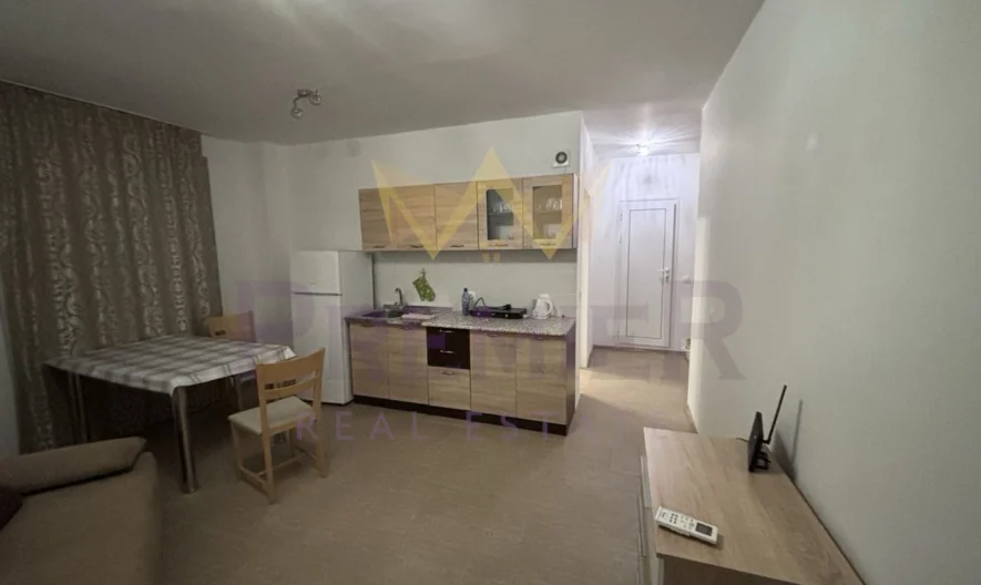 Обзаведен 2-стаен апартамент до ЛИДЛ – Слънчев бряг: Ниска такса поддръжка и топ локация. - - снимка 2 - Имоти Премиер