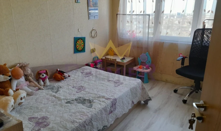 Обзаведен 3-стаен апартамент – Добрич, Дунавите -  - снимка 4 - Имоти Премиер