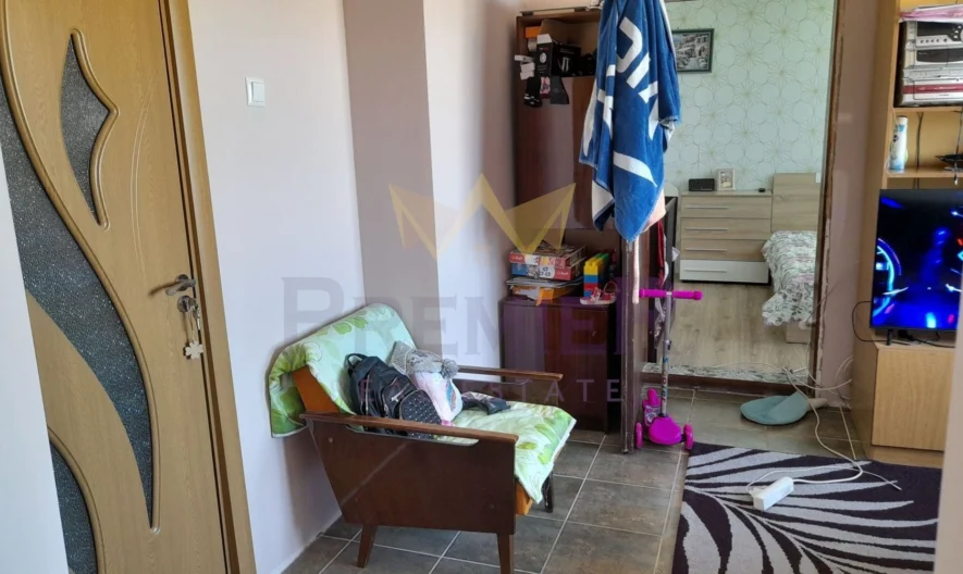 Обзаведен 3-стаен апартамент – Добрич, Дунавите -  - снимка 6 - Имоти Премиер