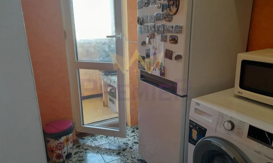 Обзаведен 3-стаен апартамент – Добрич, Дунавите -  - снимка 7 - Имоти Премиер