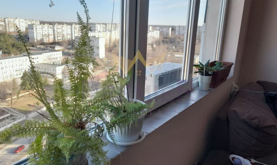 Обзаведен 3-стаен апартамент – Добрич, Дунавите -  - снимка 8 - Имоти Премиер