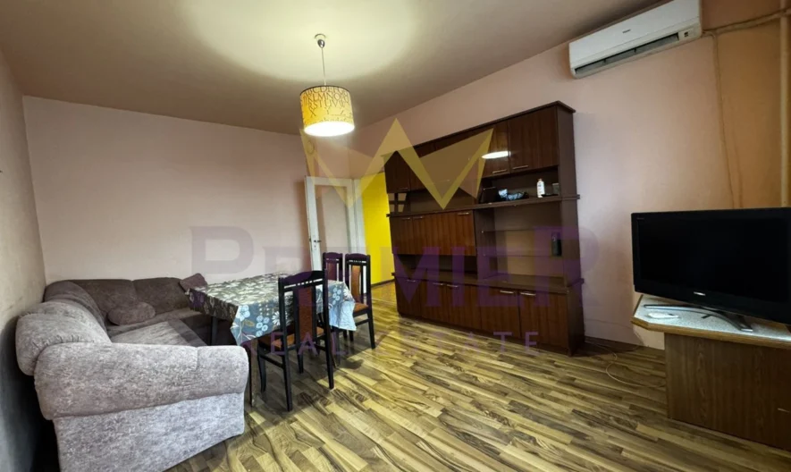 ОБЗАВЕДЕН АПАРТАМЕНТ ХОЛ СПАЛНЯ КУХНЯ СЛЕД ОСВЕЖАВАНЕ ЛЯТНО КИНО ТРАКИЯ -  - снимка 2 - Имоти Премиер