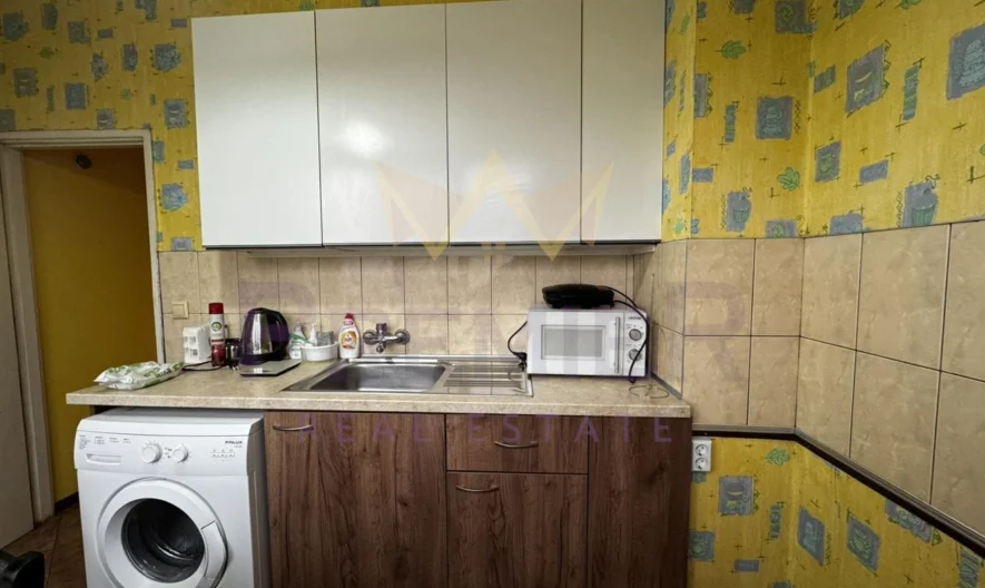 ОБЗАВЕДЕН АПАРТАМЕНТ ХОЛ СПАЛНЯ КУХНЯ СЛЕД ОСВЕЖАВАНЕ ЛЯТНО КИНО ТРАКИЯ -  - снимка 3 - Имоти Премиер