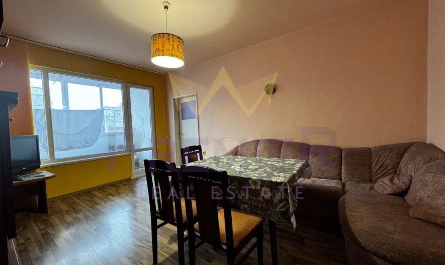 ОБЗАВЕДЕН АПАРТАМЕНТ ХОЛ СПАЛНЯ КУХНЯ СЛЕД ОСВЕЖАВАНЕ ЛЯТНО КИНО ТРАКИЯ -  - снимка 4 - Имоти Премиер