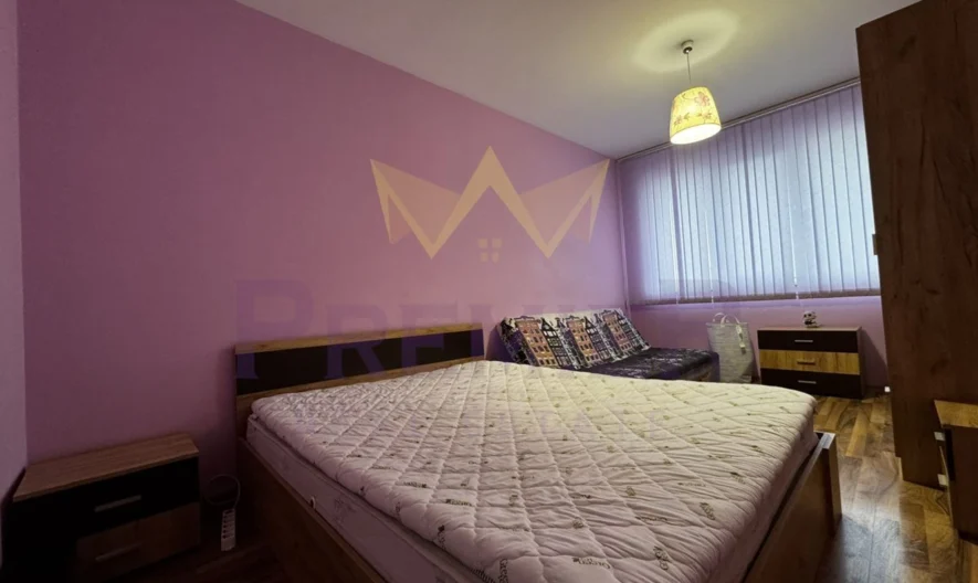 ОБЗАВЕДЕН АПАРТАМЕНТ ХОЛ СПАЛНЯ КУХНЯ СЛЕД ОСВЕЖАВАНЕ ЛЯТНО КИНО ТРАКИЯ -  - снимка 5 - Имоти Премиер