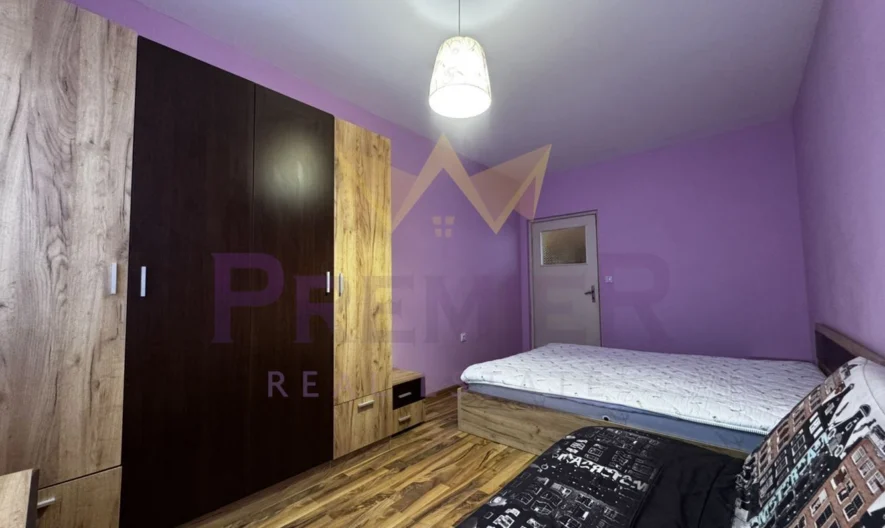 ОБЗАВЕДЕН АПАРТАМЕНТ ХОЛ СПАЛНЯ КУХНЯ СЛЕД ОСВЕЖАВАНЕ ЛЯТНО КИНО ТРАКИЯ -  - снимка 6 - Имоти Премиер