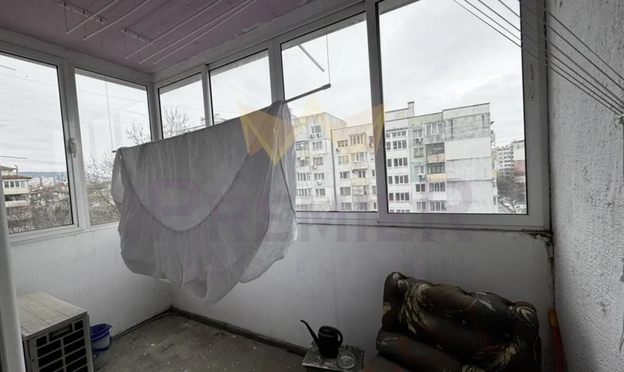 ОБЗАВЕДЕН АПАРТАМЕНТ ХОЛ СПАЛНЯ КУХНЯ СЛЕД ОСВЕЖАВАНЕ ЛЯТНО КИНО ТРАКИЯ -  - снимка 9 - Имоти Премиер