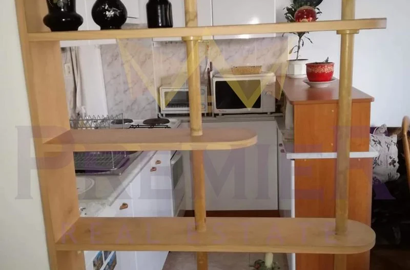 ОБЗАВЕДЕН ДВУСТАЕН АПАРТАМЕНТ ЛЯТНО КИНО - - снимка 5 - Имоти Премиер