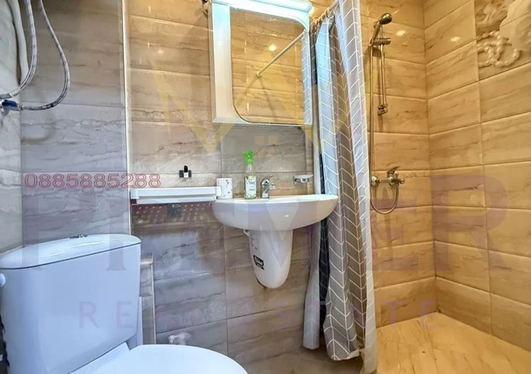 ОБЗАВЕДЕН ДВУСТАЕН АПАРТАМЕНТ ОКРЪЖНА БОЛНИЦА - - снимка 11 - Имоти Премиер