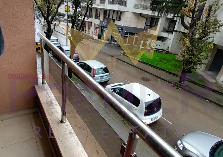 ОБЗАВЕДЕН ДВУСТАЕН АПАРТАМЕНТ ОКРЪЖНА БОЛНИЦА -  - снимка 13 - Имоти Премиер