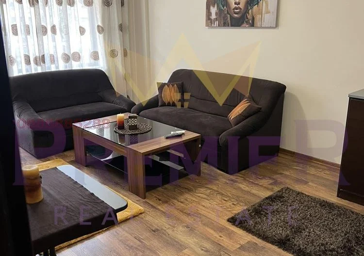 ОБЗАВЕДЕН ДВУСТАЕН АПАРТАМЕНТ ОКРЪЖНА БОЛНИЦА -  - снимка 2 - Имоти Премиер