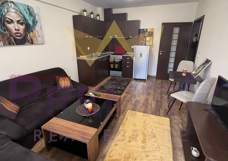 ОБЗАВЕДЕН ДВУСТАЕН АПАРТАМЕНТ ОКРЪЖНА БОЛНИЦА -  - снимка 4 - Имоти Премиер