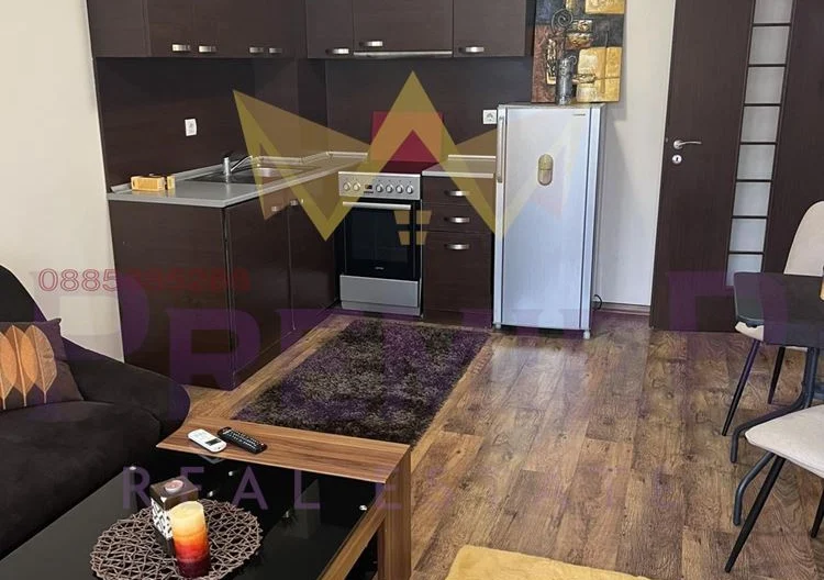 ОБЗАВЕДЕН ДВУСТАЕН АПАРТАМЕНТ ОКРЪЖНА БОЛНИЦА -  - снимка 8 - Имоти Премиер