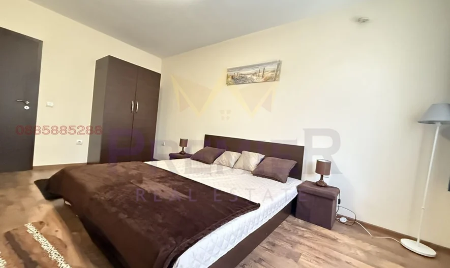 ОБЗАВЕДЕН ДВУСТАЕН АПАРТАМЕНТ ОКРЪЖНА БОЛНИЦА - - снимка 9 - Имоти Премиер